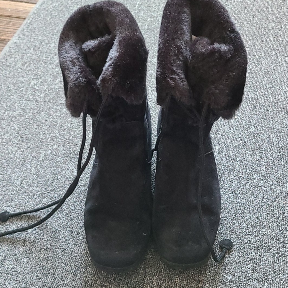 Bellino 2 black boots